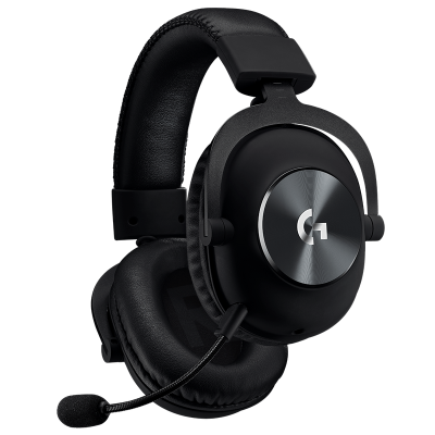 Auricular C/Microfono Logitech Pro X Gaming 981-000817