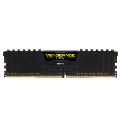 Memoria Ddr4 Corsair 8Gb 3000 Mhz Vengeance Lpx Black Cl16 (7927)