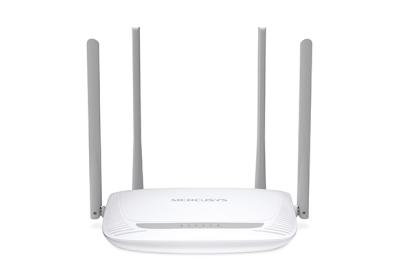 Mw325R Rou Wi Mercusys 300Mbps N 4 Ant (0424)