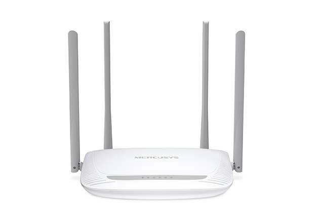 Mw325R Rou Wi Mercusys 300Mbps N 4 Ant (0424)