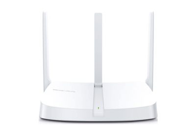 Mw305R Rou Wi Mercusys 300Mbps N 3 Ant (0400)