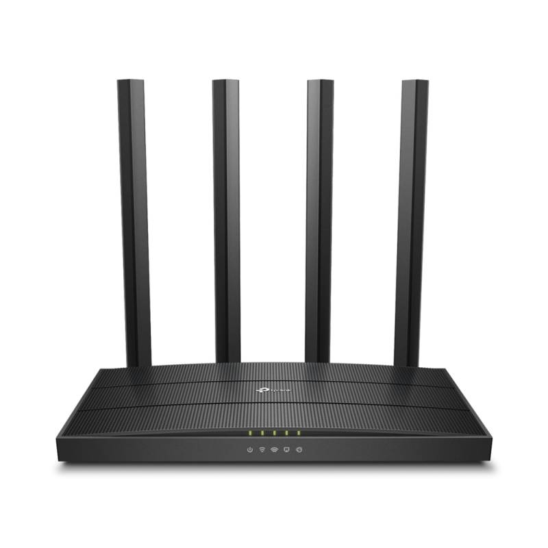 Archer C80 Ac1900 Wir Dual Band 4 Antenas Tp-Link(8873)