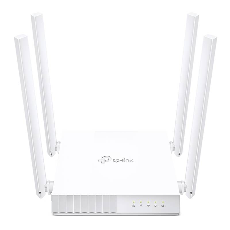 Archer C24 Ac750 4 Ant Agile Cfg  Wir D.band Tp-Link (9474)