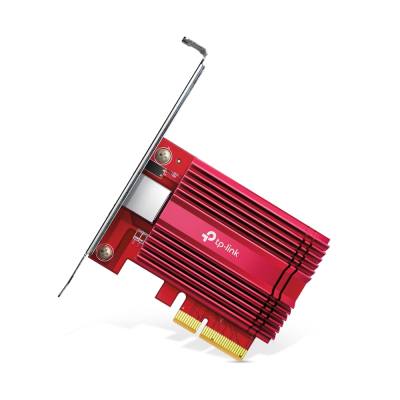 Tx401 P.red 10 Gigabit Tp-Link Pcie (2827)