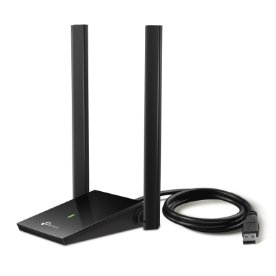Archer T4U Plus High Gain P.redw Usb Ac1300 D.band (2636)