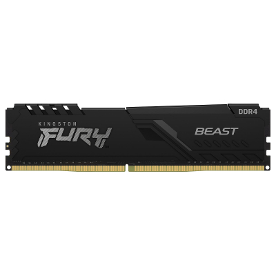 Memoria Ddr4 Kingston 16Gb 3200 Mhz Fury Beast (9880)