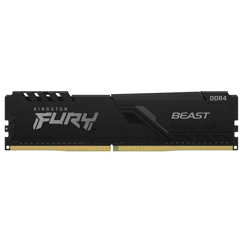 Memoria Ddr4 Kingston 16Gb 3200 Mhz Fury Beast (9880)