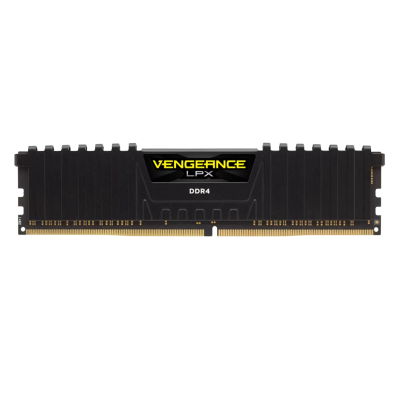 Memoria Ddr4 Corsair 8Gb 3200 Mhz Vengeance Lpx (8622)