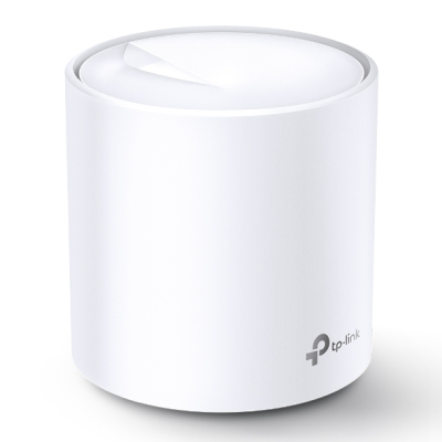 Deco X60 Pack De 1 Mesh Tp Link Ax5400 Wifi Gigabit (9301)