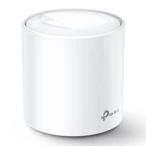 Deco X60 Pack De 1 Mesh Tp Link Ax5400 Wifi Gigabit (9301)