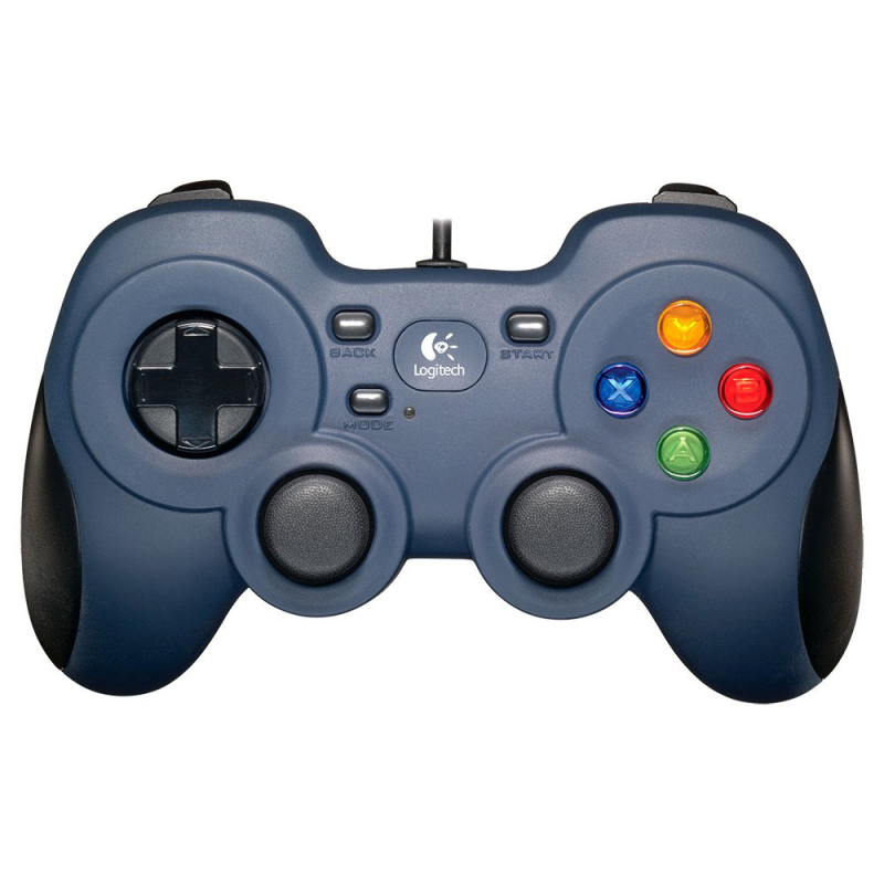 Game Pad Logitech F310 Cableado Pc 940-000110