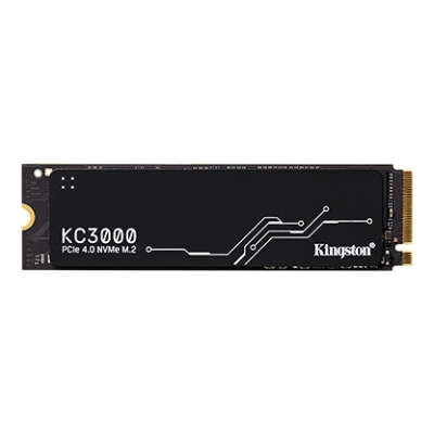 Disco Ssd M.2 Kingston Kc3000S 1024 Gb Nvme Gen4  Pcie (4433)