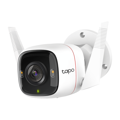 Tapo C320Ws Camara Ip Day/Night Sd Wifi Ext Hd(7031)