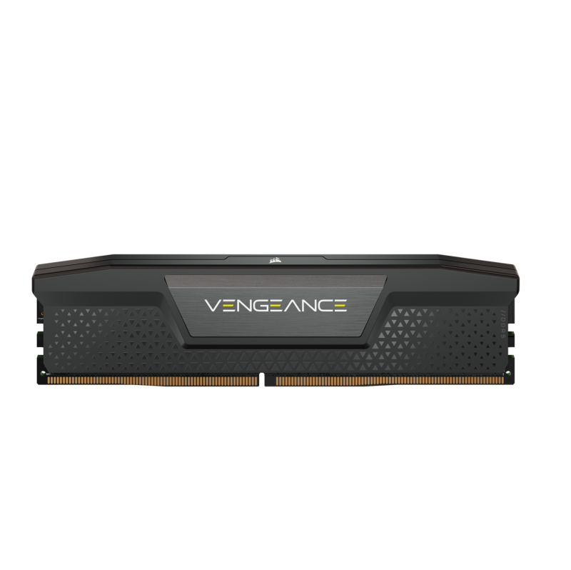 Memoria Ddr5 Corsair 32Gb (2X16Gb) 5200 Mhz Vengeance Black Cl40 (9464)