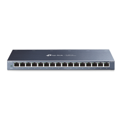 Tl-Sg116 Switch 16P Tplink Gigabit No Gestionable (4325)