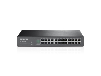 Tl-Sf1024D Switch 24P Tp-Link Desktop (1498)