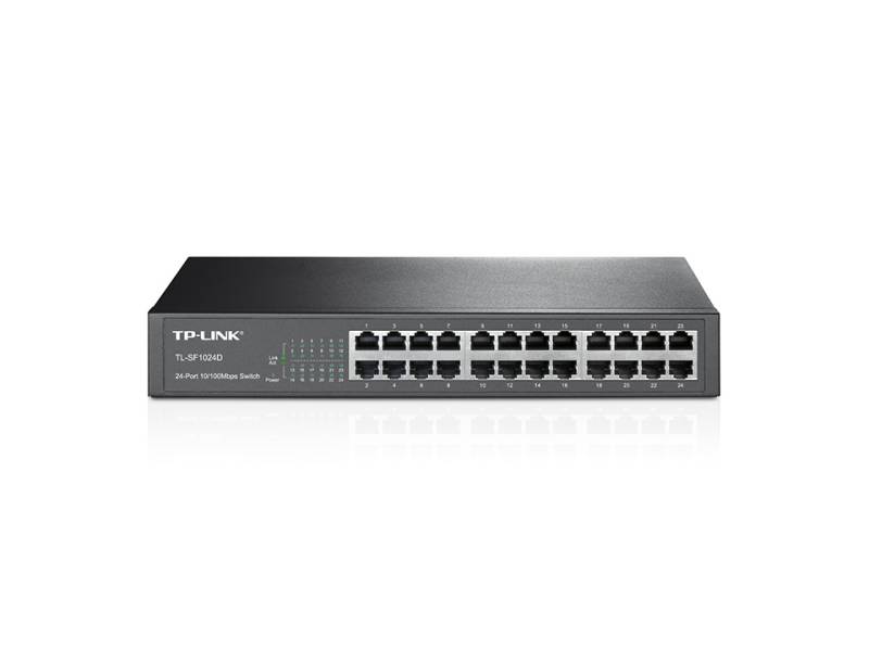Tl-Sf1024D Switch 24P Tp-Link Desktop (1498)