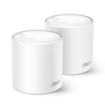 Deco X50 Pack De 2 Mesh Tp Link Ax3000 Wifi Gigabit (7079)