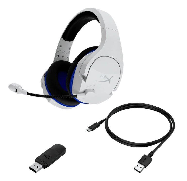 Auricular Hyperx Cloud Stinger Core Wireless White (7453)