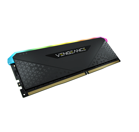 Memoria Ddr4 Corsair 8Gb 3200 Mhz Vengeance Rgb Rs Cl16 (2199)