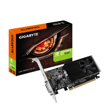 Vga Gigabyte Geforce Gt 1030 Gddr4 2G Lp (3280)