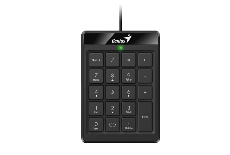 Numpad Genius 110 Usb (9251)
