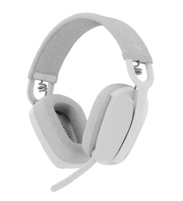 Auricular Wir C/Microfono Logitech Vibe 100 White  981-001218