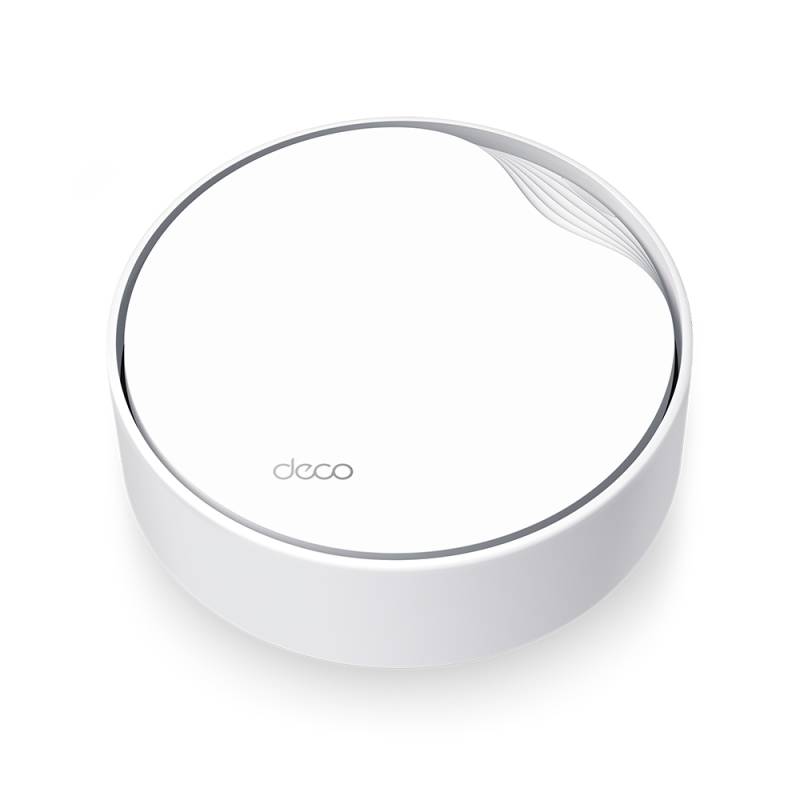 Deco X50 Poe Pack De 1 Mesh Tp Link Ax3000 Wifi Gigabit (9844)