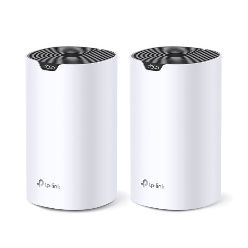 Deco S7 Pack De 2 Mesh Tp Link Ac1900 Giga Wifi System (3039)