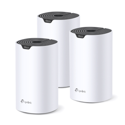 Deco S7 Pack De 3 Mesh Tp Link Ac1900 Giga Wifi System (3022)
