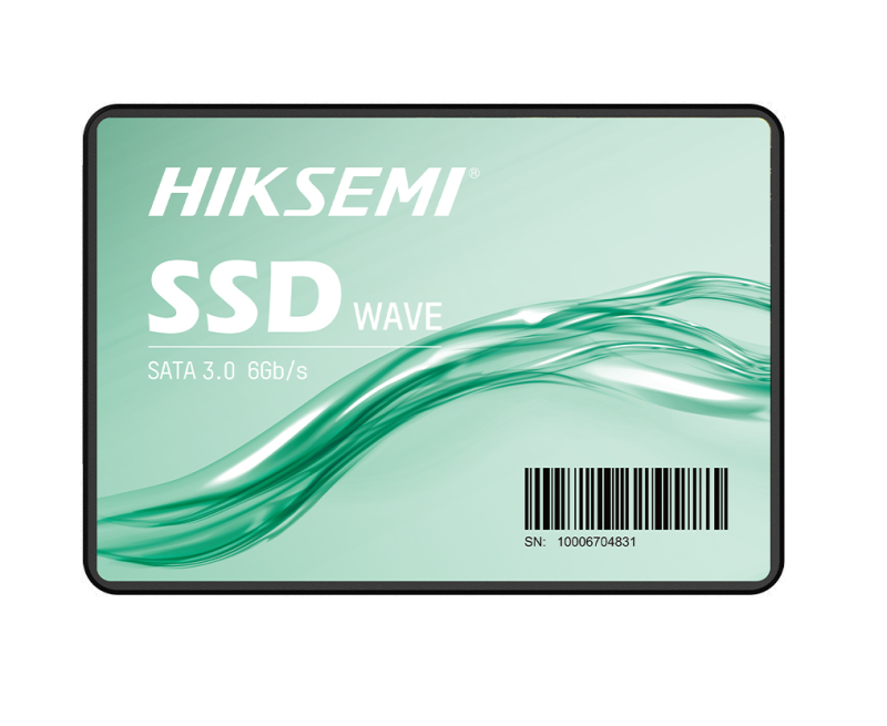 Disco Ssd Hiksemi 480Gb Wave Sata (5563)