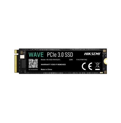 Disco Ssd M.2 Hiksemi 256Gb Wave Nvme Pcie 3.0 (5709)