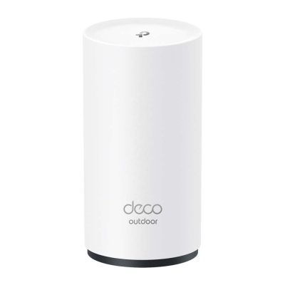 Deco X50 Outdoor Pack De 1 Mesh Tp Link Ax3000 Wifi Gigabit (8564)