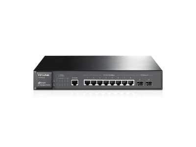 Sg3210 Switch Jetstream L2 Gigabit 8P +2 Sfp Tp-Link Omada (6396)