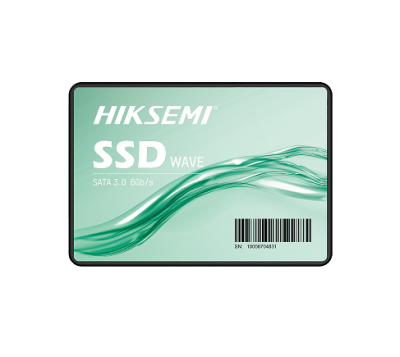 Disco Ssd Hiksemi 120Gb Wave Sata (5549)