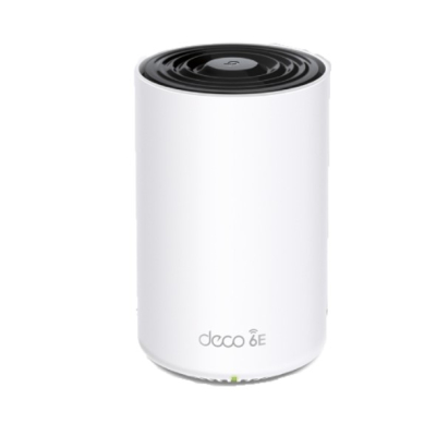 Deco Xe75 Pack De 1 Mesh Tp Link Ax5400 Wifi 6E Gigabit (7123)
