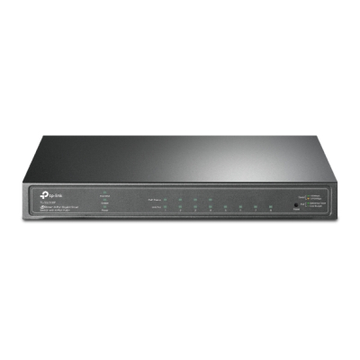 Sg2008P Switch Gigabit Smart 8P (4 Poe) Tp-Link Omada (2957)