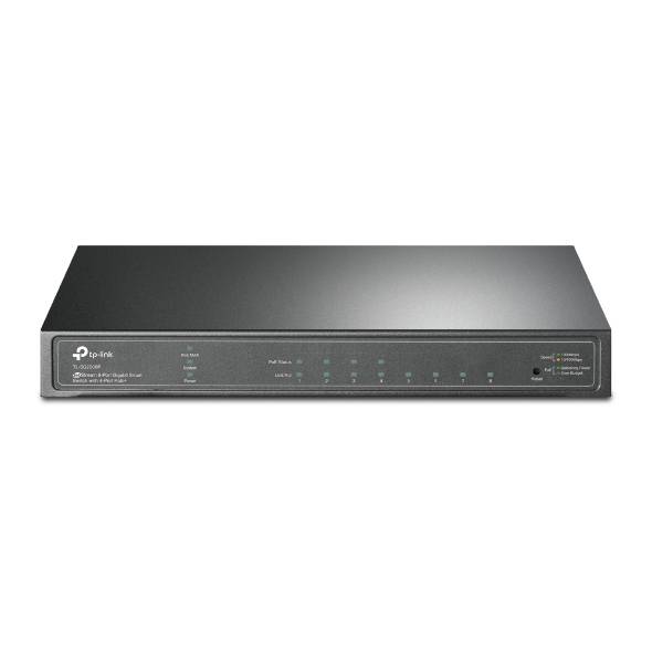 Sg2008P Switch Gigabit Smart 8P (4 Poe) Tp-Link Omada (2957)