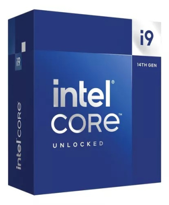 Proces. Intel Core I9-14900Kf Raptorlake R S/Video S/Cooler S1700 (8546)
