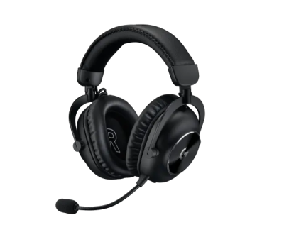 Auricular Wir C/Microfono Logitech Pro X 2 Black Lightspeed 981-001262
