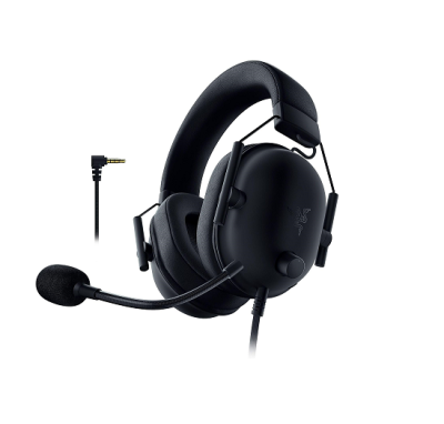 Auricular Razer Blackshark V2 X Playstation Licensed (0643)