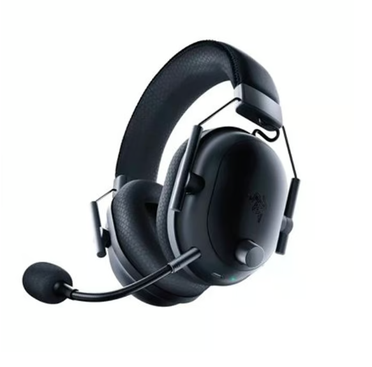 Auricular Razer Blackshark V2 Pro (2023) Wireless Black (0124)