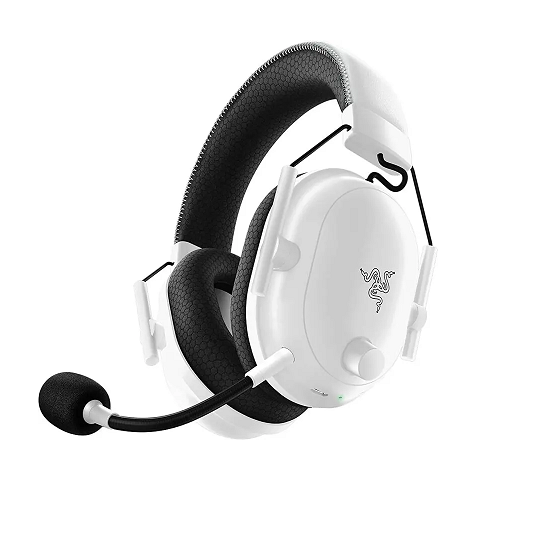 Auricular Razer Blackshark V2 Pro (2023) Wireless White (0148)