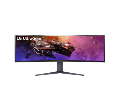 Monitor Lg 45 Ultragear 45Gr75Dc Curvo Ultrawide Dqhd 200 Hz (Ii) (1755)