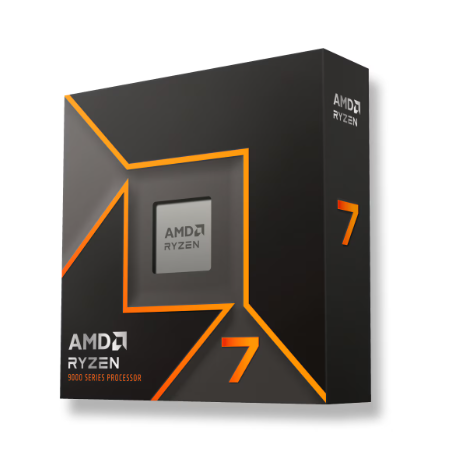 Proces. Amd Ryzen 7 9700X Am5 (8 Core) Con Video Sin Cooler (5593)