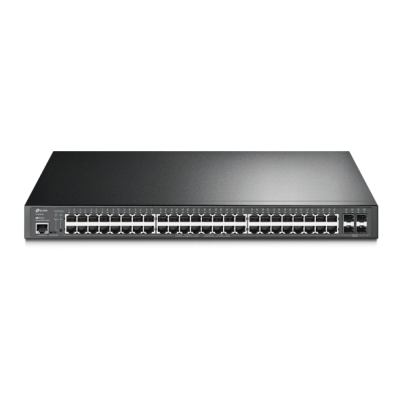 Sg3452P Switch  48 Poe + 4 Sfp L2 Gigabit Tp-Link Omada (6273)