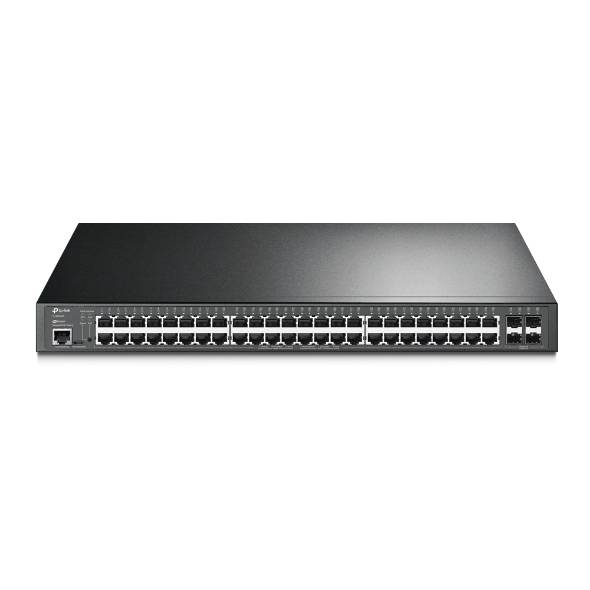 Sg3452P Switch  48 Poe + 4 Sfp L2 Gigabit Tp-Link Omada (6273)