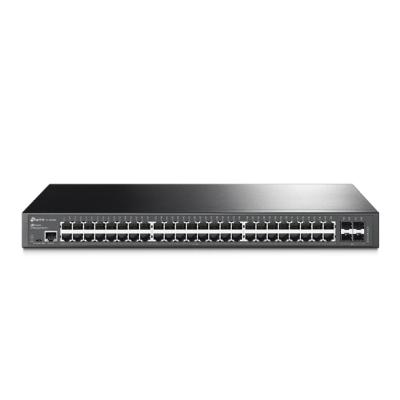 Sg3452 Switch Gigabit L2 Jetstream 48P + 4Sfp Tp-Link (0751)