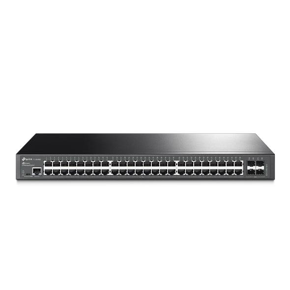 Sg3452 Switch Gigabit L2 Jetstream 48P + 4Sfp Tp-Link (0751)