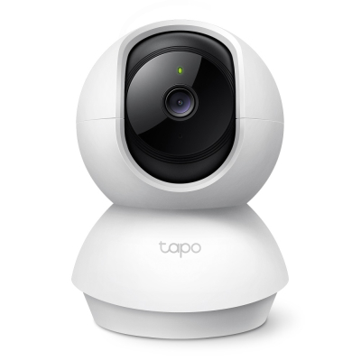 Tapo C210 Camara Ip 3Mp Mov Remoto Day/Night Sd Wifi (2777)